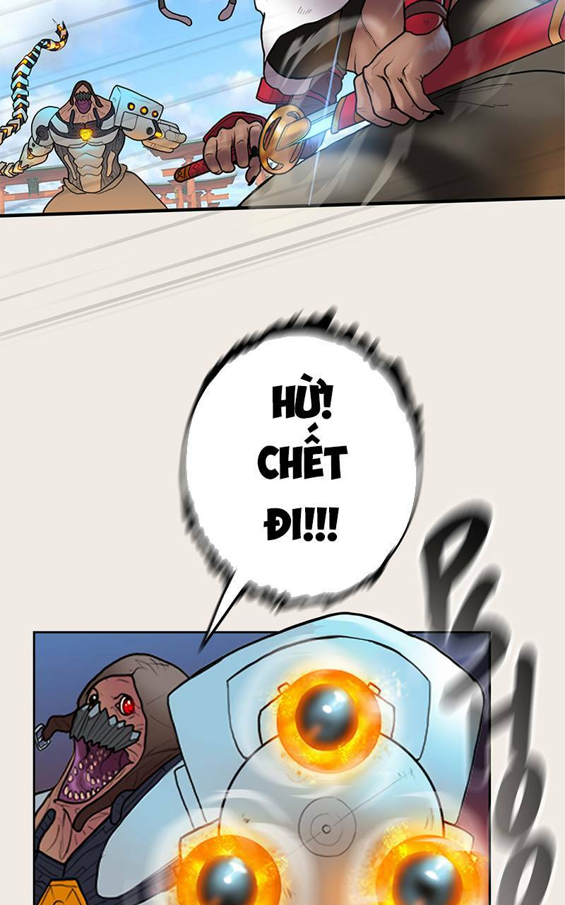 Ordeal Chương 21 Ảnh 34