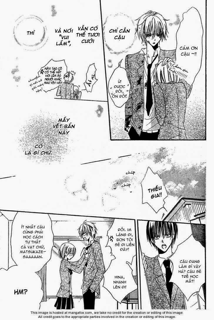 Hadaka No Oujisama (Miyuki Mitsubachi) Chương 1 Ảnh 41