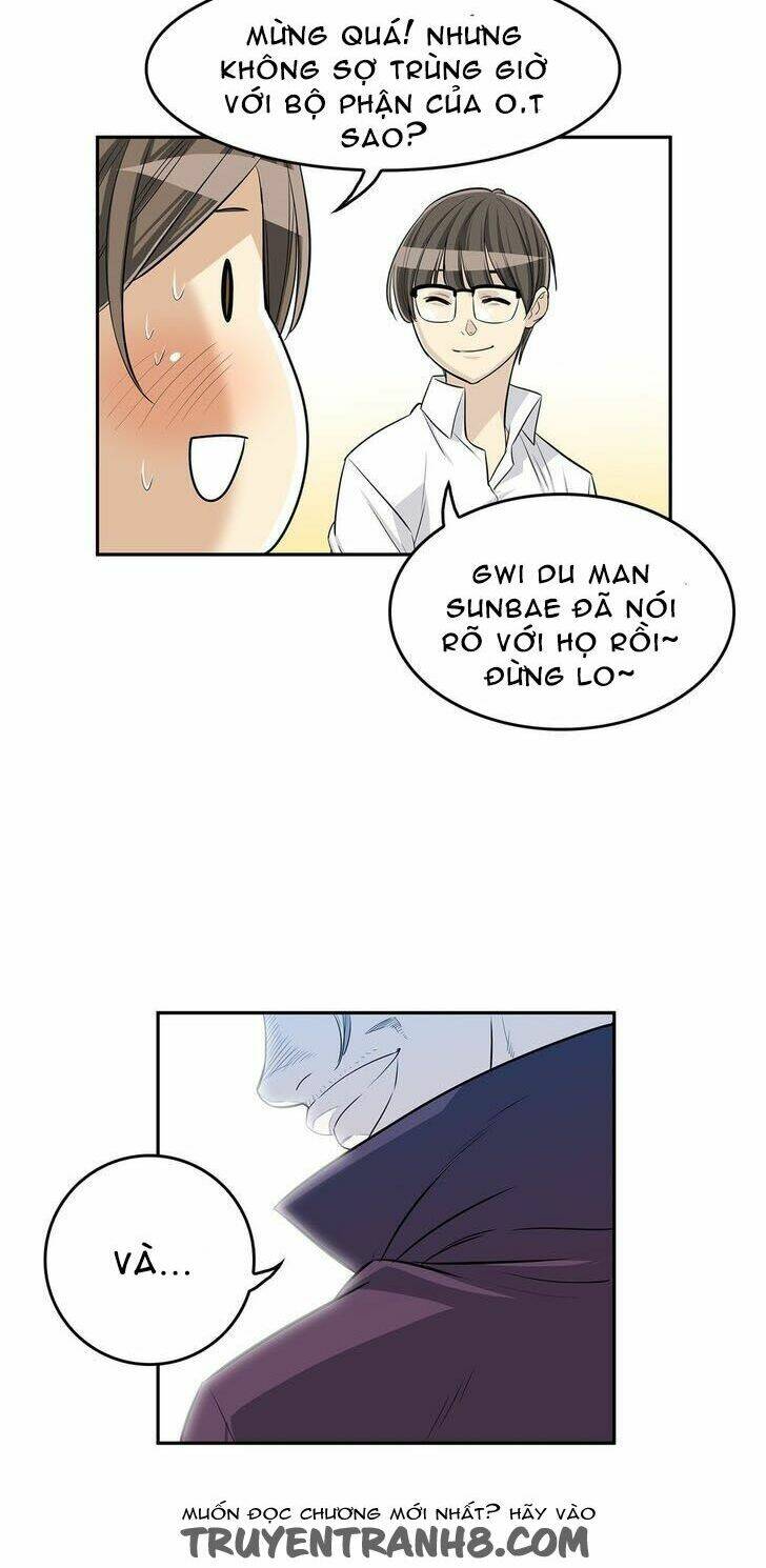 Câu Lạc Bộ Sa Đoạ Chương 19 Ảnh 53