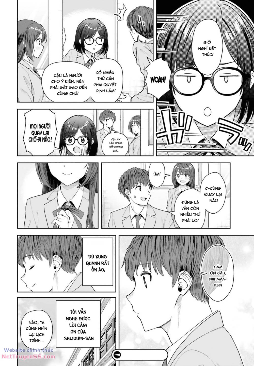 Inkya Datta Ore No Seishun Revenge: Tenshi Sugiru Ano Ko Wa Ayumu Re Life Chương 8 Ảnh 27