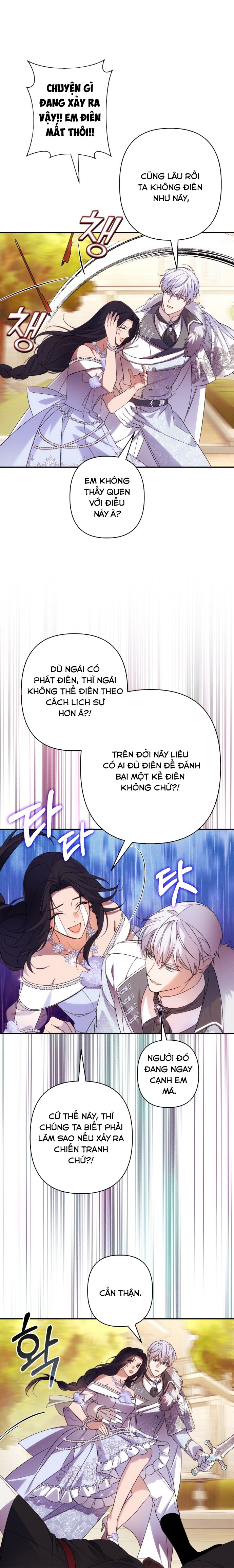 Tôi Sẽ Quyến Rũ Công Tước Phương Bắc Chương 70 Ảnh 9