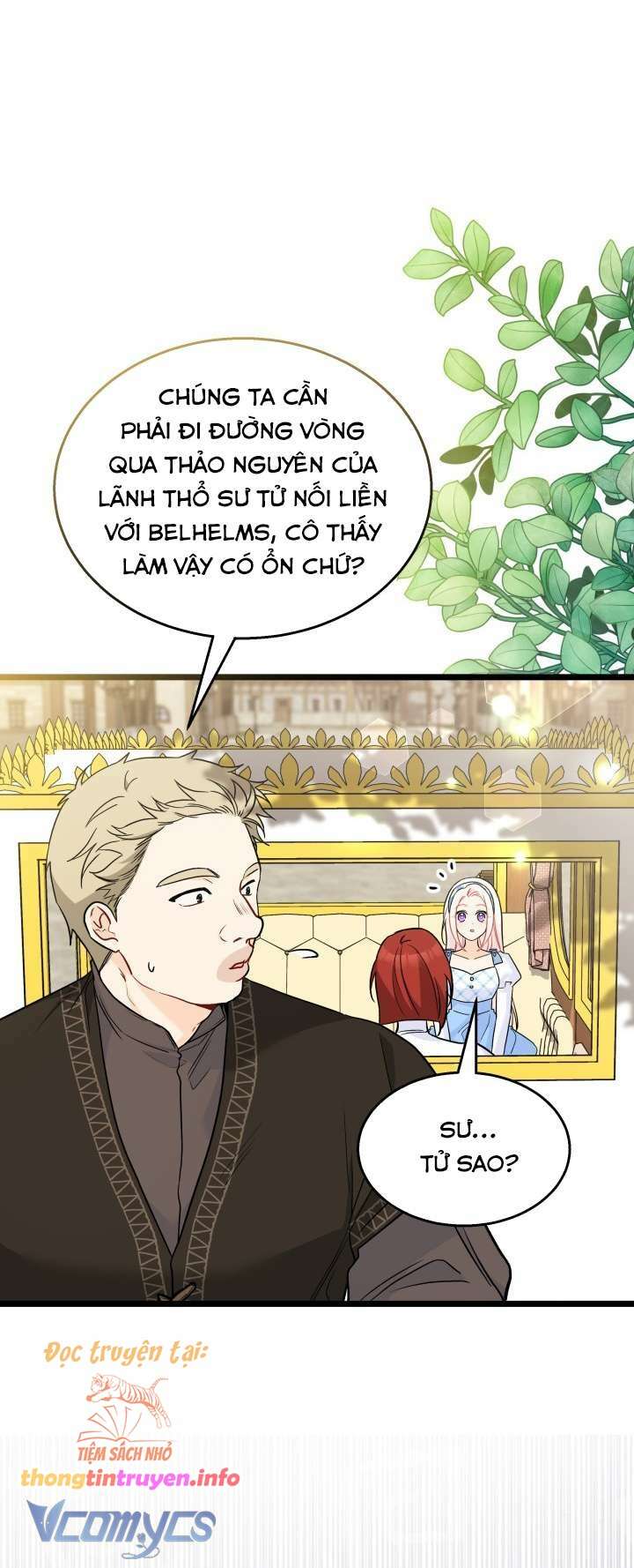 Mối Liên Kết Giữa Báo Đen Và Bé Thỏ Chương 155 Ảnh 3