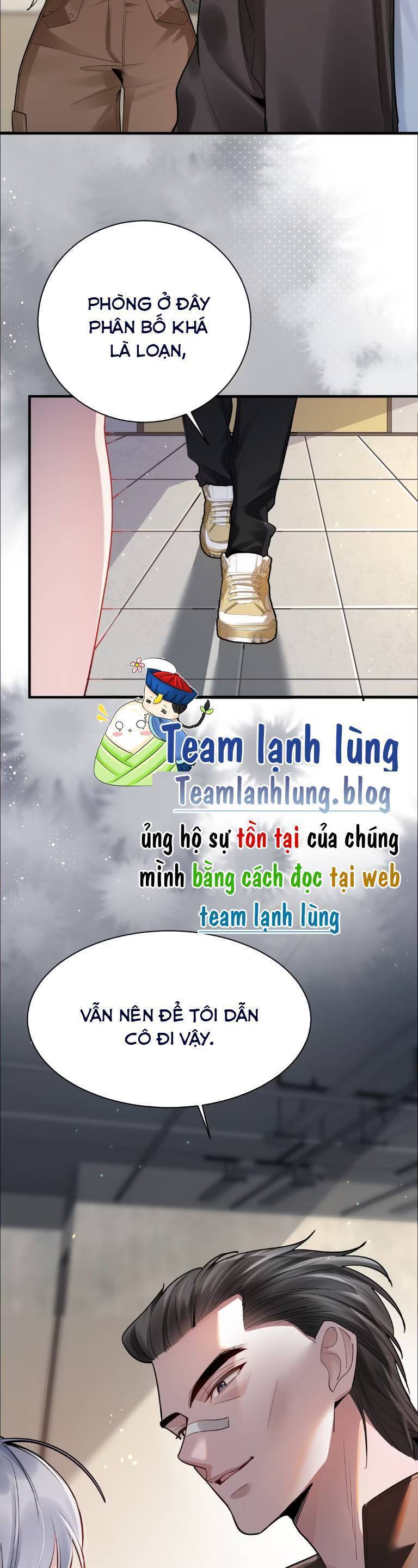 Bí Mật Nhỏ Của Chú Ngỗng Trắng Chương 2 Ảnh 27