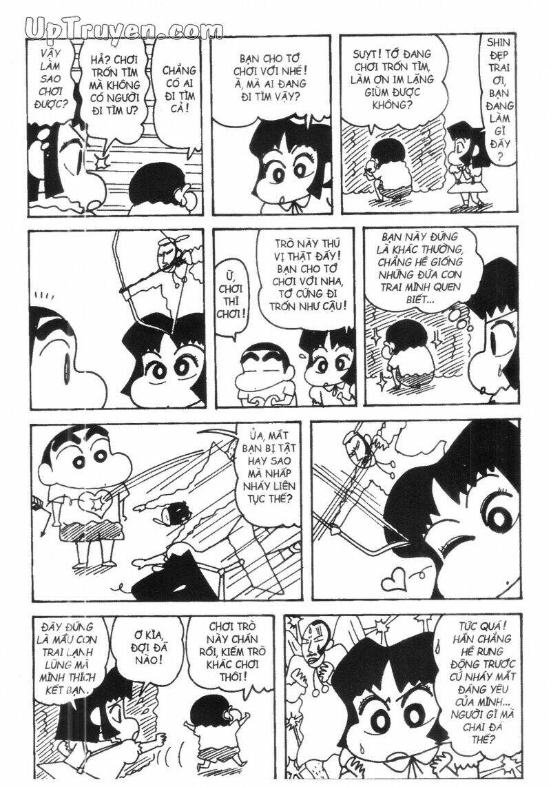 Crayon Shin-Chan Cậu Bé Bút Chì Chương 25 Ảnh 55