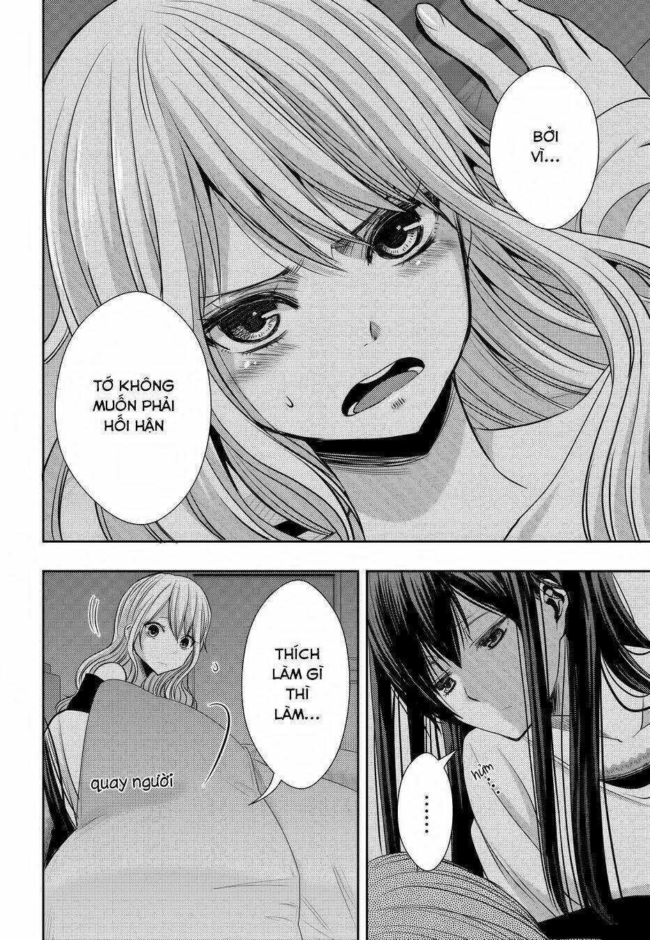 Citrus (Saburouta) Chương 20 Ảnh 20