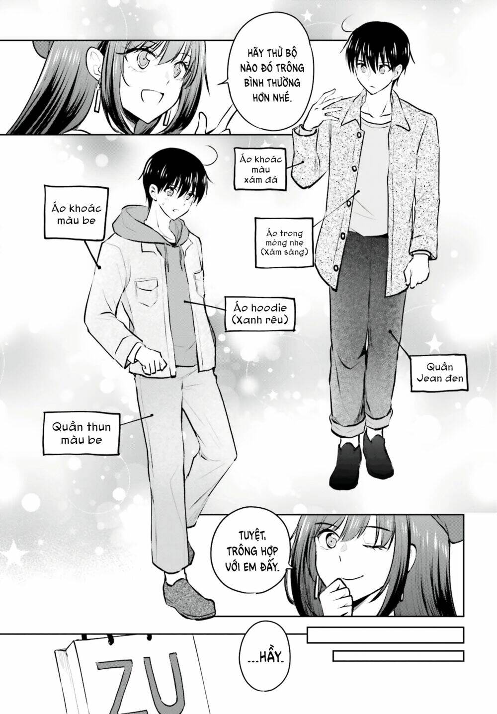 Bạn Gái Tôi Bị Ntr Bởi Senpai Của Tôi, Nên Tôi Ntr Bạn Gái Của Tên Senpai Ấy Chương 6 Ảnh 30