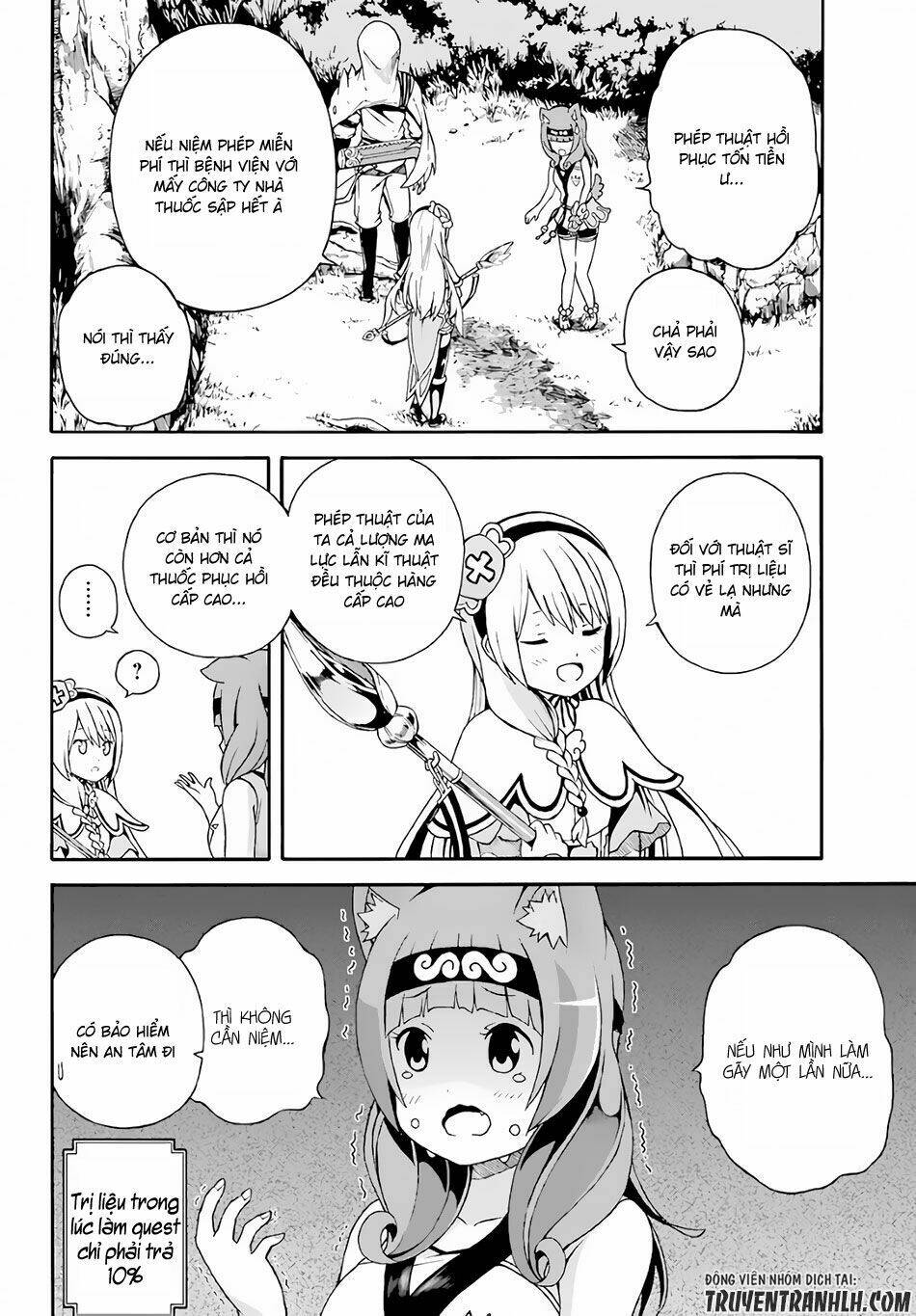 Futoku No Guild Chương 2 Ảnh 26