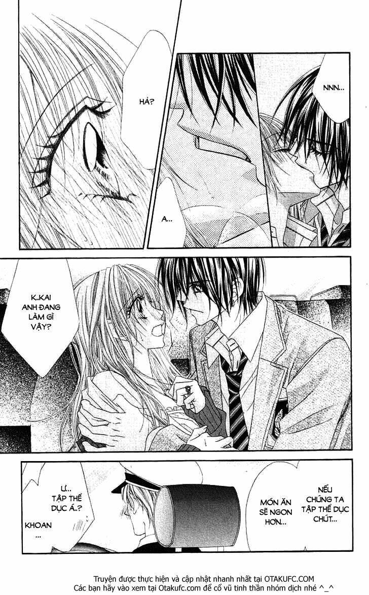 Honey X Honey Drop Chương 44 Ảnh 20
