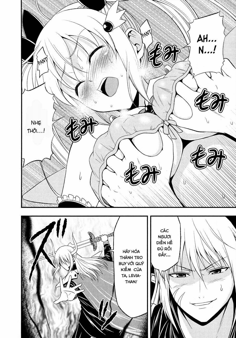 Zetsurin! Chương 1 Ảnh 41