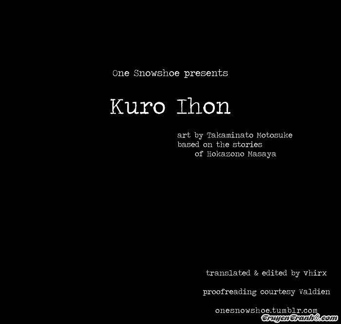 Kuro Ihon Chương 5 Ảnh 3