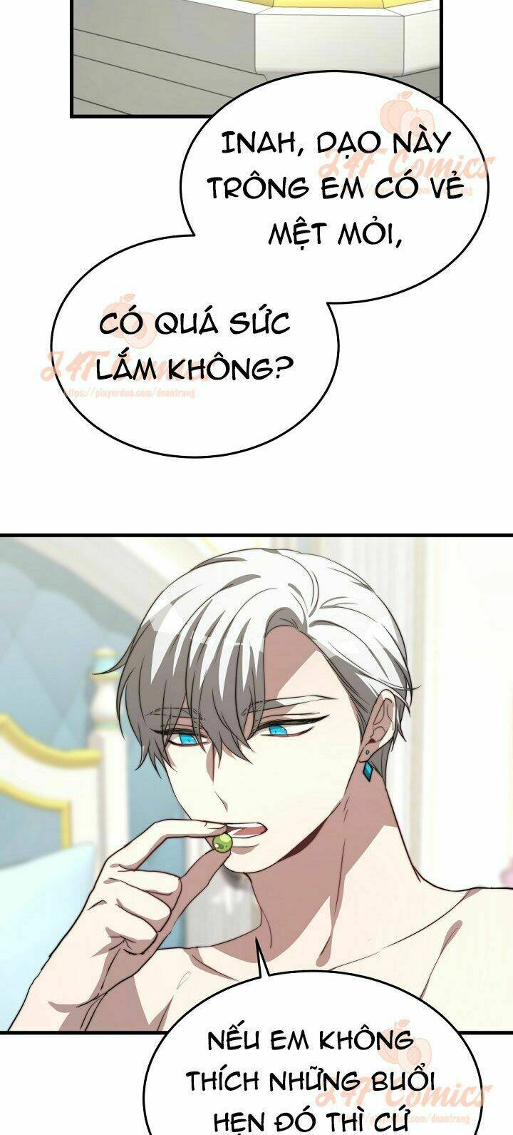 Cô Dâu Của Elysian Chương 15 Ảnh 46