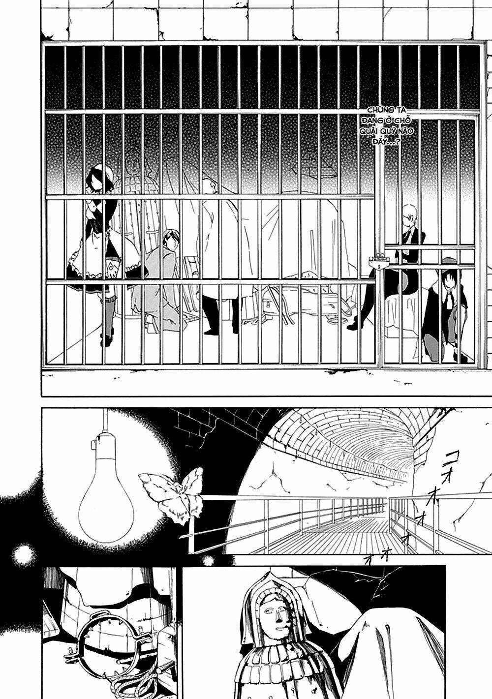 Umineko No Naku Koro Ni Episode 4: Alliance Of The Golden Witch Chương 15 Ảnh 36