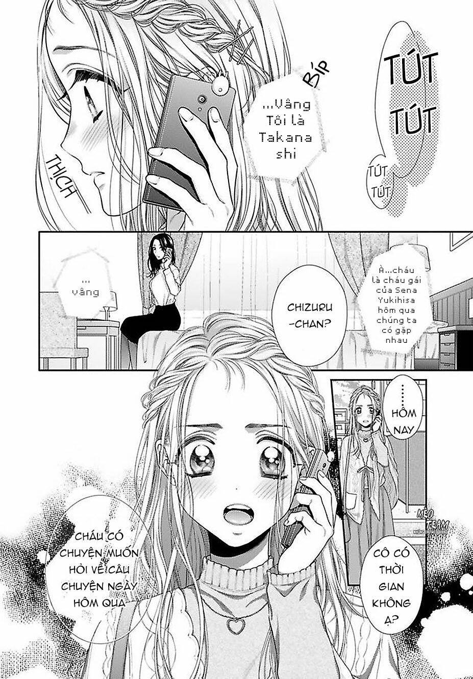 Hogosha Shikkaku. Issen Wo Koe Ta Yoru Chương 37 Ảnh 22