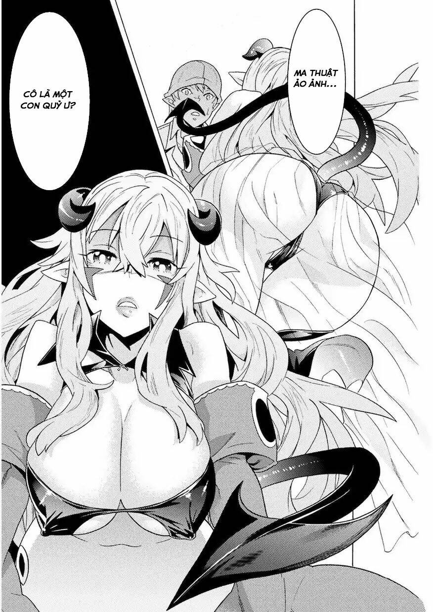 Hitokui Dungeon E Youkoso! The Comic Chương 2 Ảnh 13