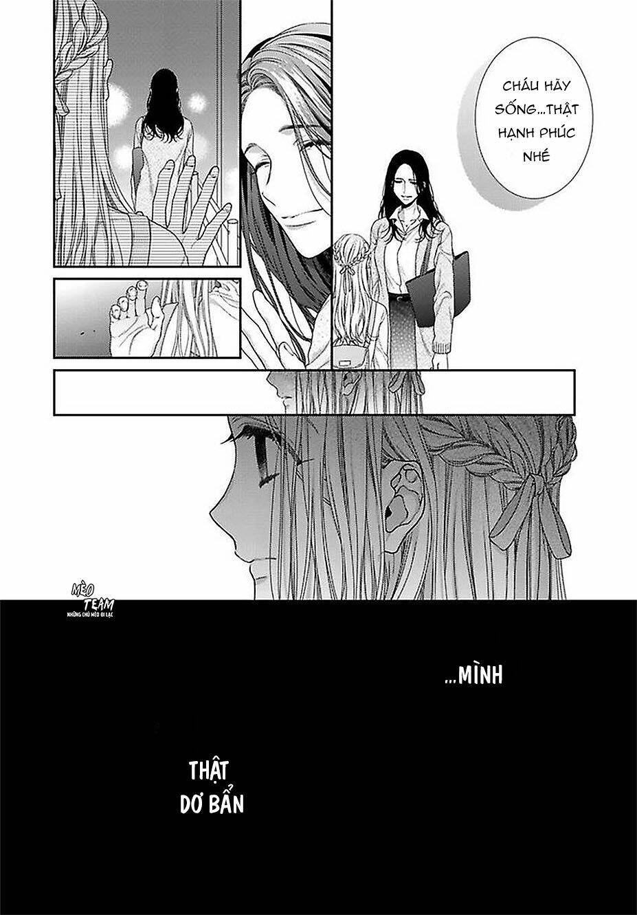 Hogosha Shikkaku. Issen Wo Koe Ta Yoru Chương 42 Ảnh 30