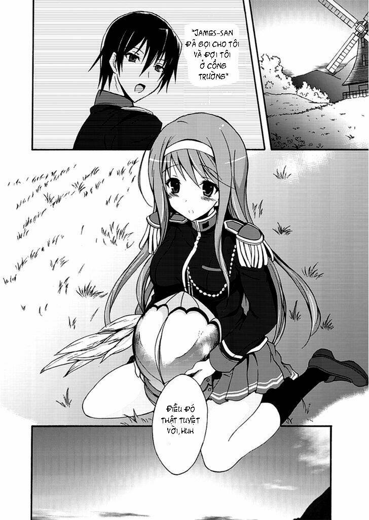 Walkure Romanze Shoujo Kishi Monogatari-New New Hot Hot Hot Chương 2 Ảnh 24