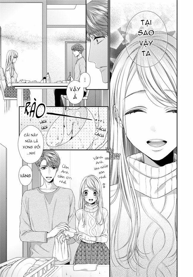 Hogosha Shikkaku. Issen Wo Koe Ta Yoru Chương 30 Ảnh 18