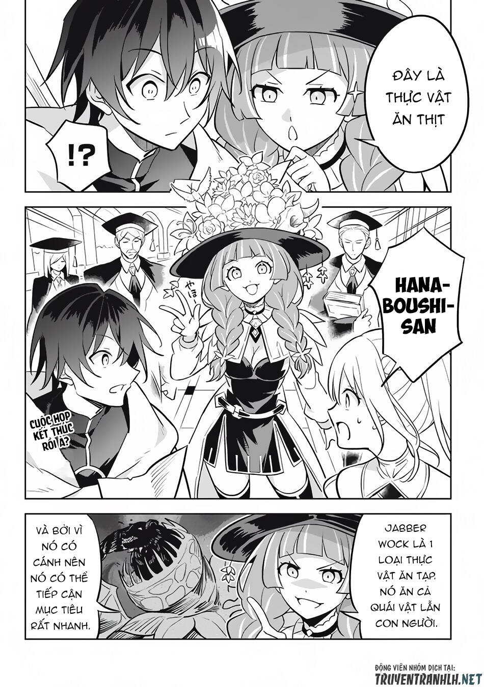Hazure Sukiru “Konomi Masuta” ~ Sukiru No Mi (Tabetara Shinu) O Mugen Ni Tabe Rareru Yo Ni Natta Kud Chương 11.1 Ảnh 4