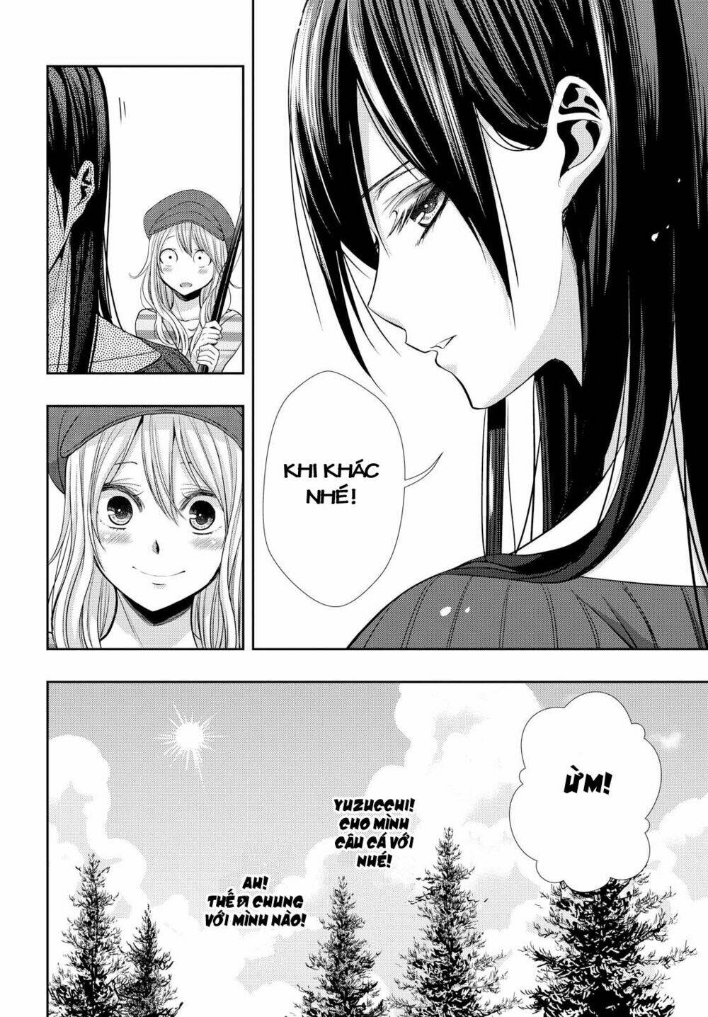 Citrus (Saburouta) Chương 30 Ảnh 26