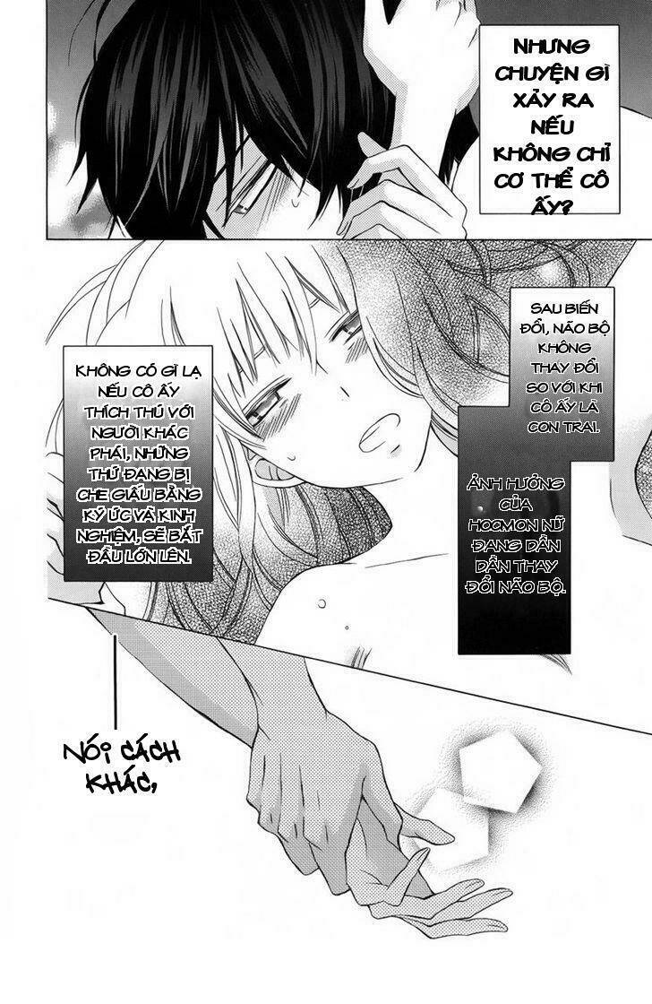 Kanojo Ni Naru Hi Chương 6 Ảnh 21
