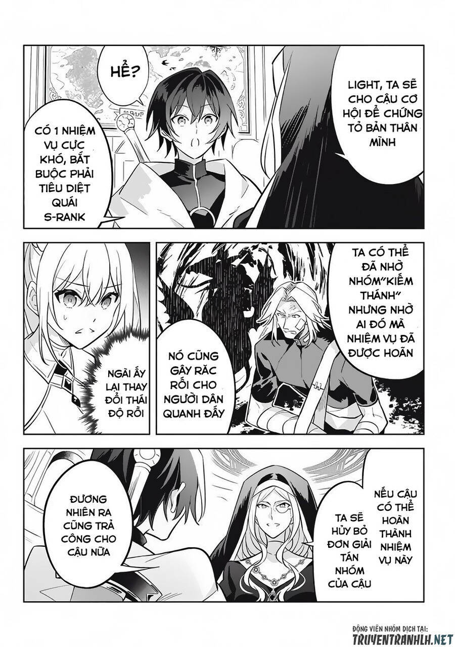 Hazure Sukiru “Konomi Masuta” ~ Sukiru No Mi (Tabetara Shinu) O Mugen Ni Tabe Rareru Yo Ni Natta Kud Chương 10 Ảnh 32