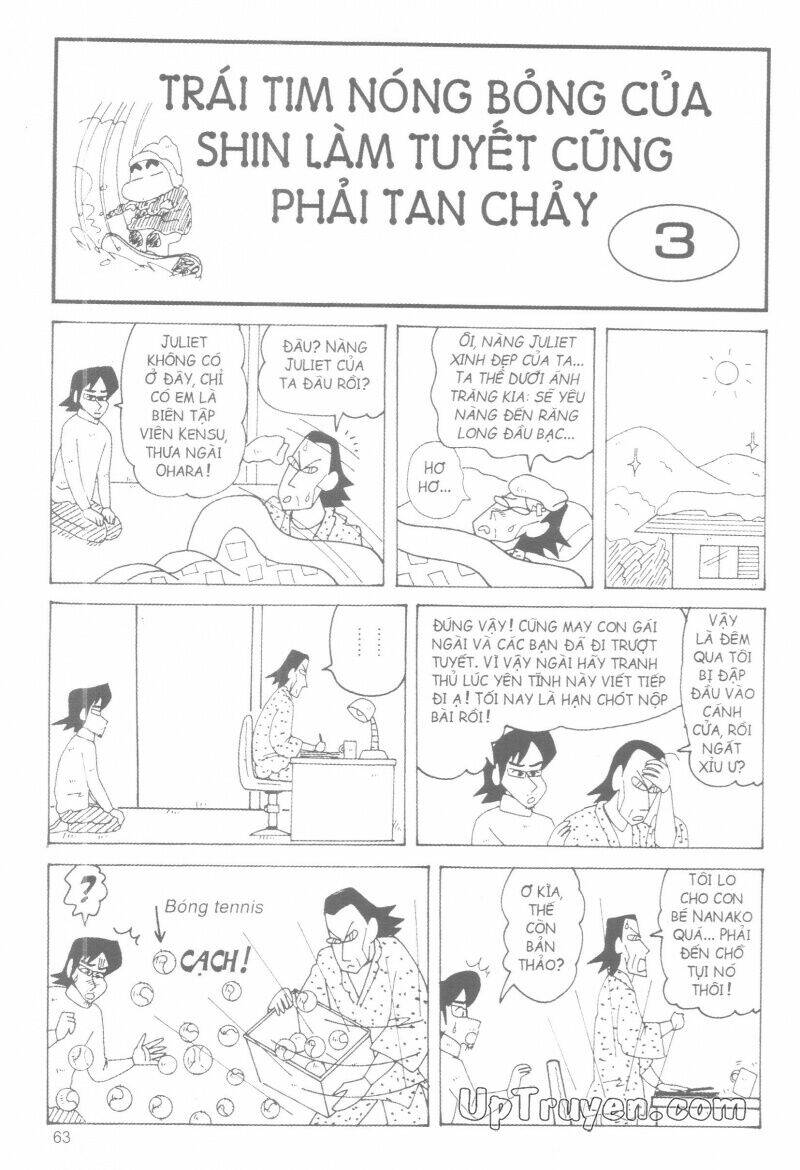 Crayon Shin-Chan Cậu Bé Bút Chì Chương 41 Ảnh 66