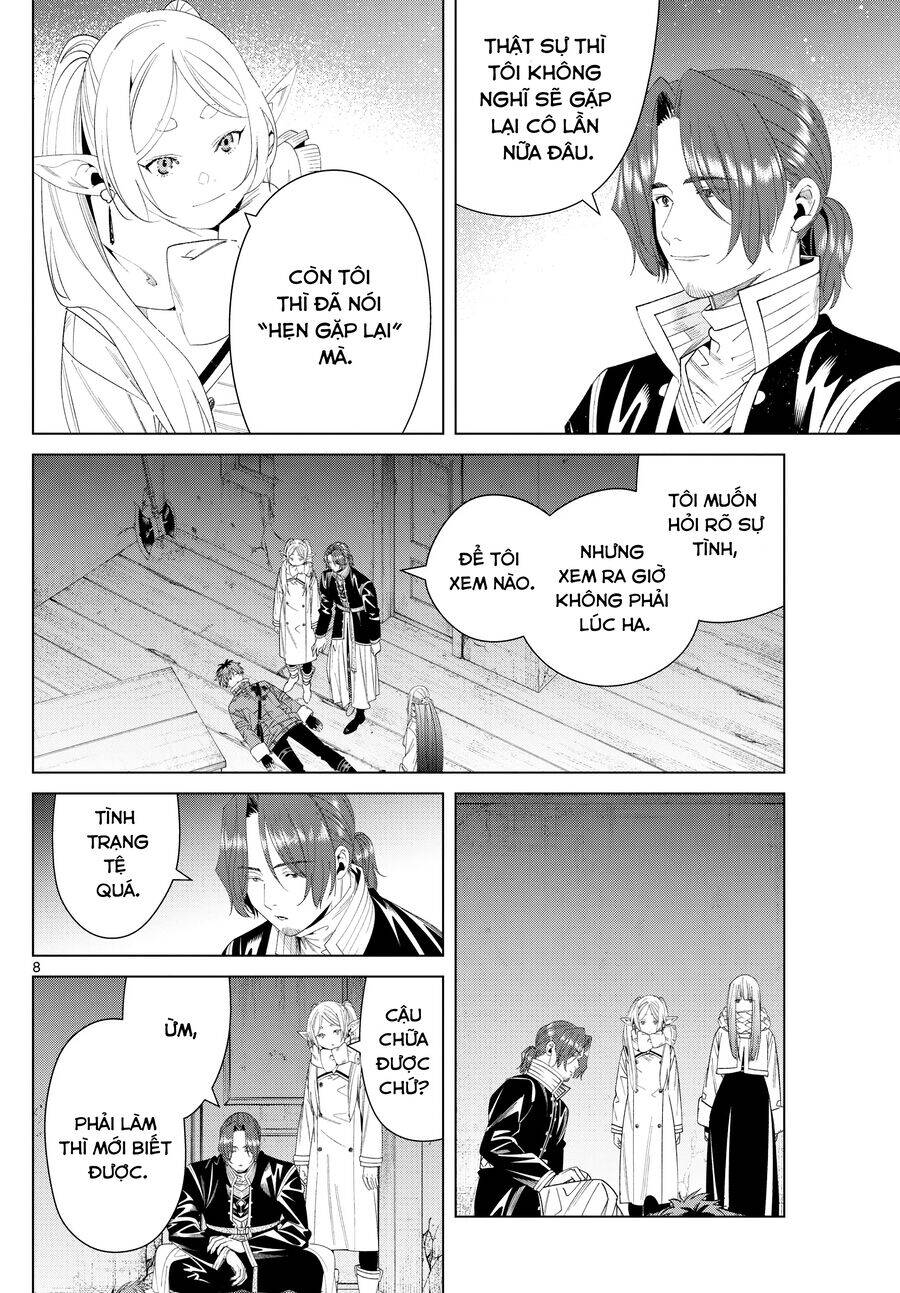 Sousou No Frieren Chương 136 Ảnh 11