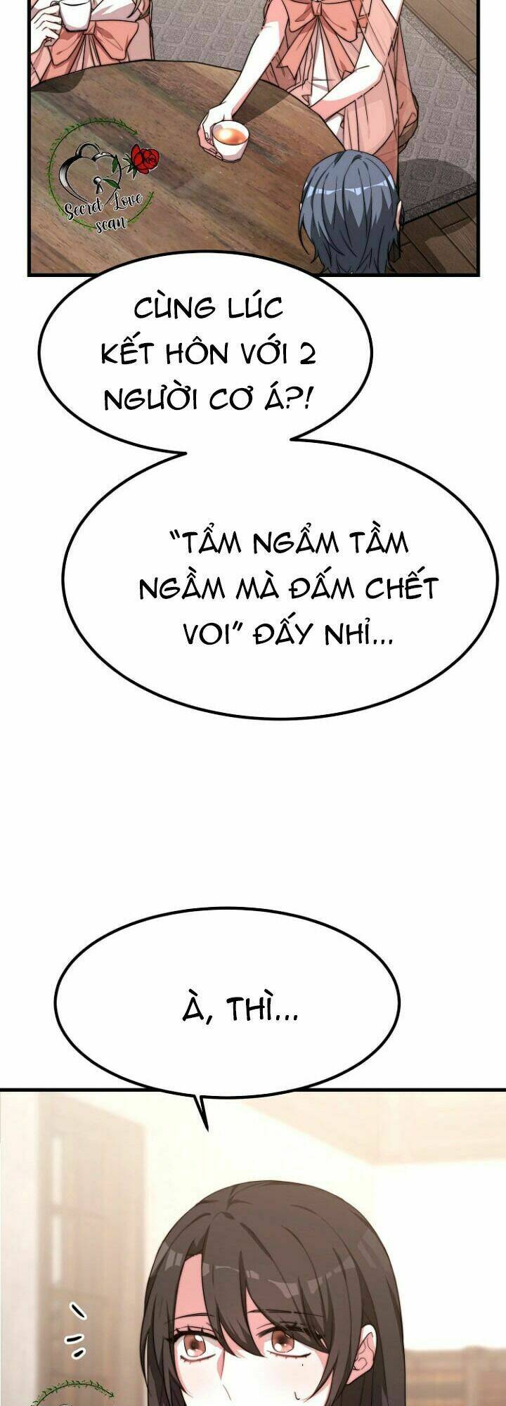 Cô Dâu Của Elysian Chương 26 Ảnh 6