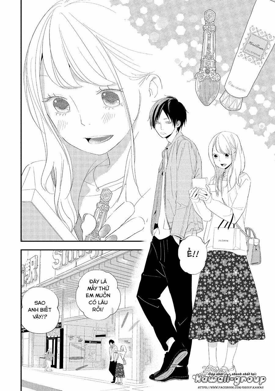 Mairimashita, Senpai! Chương 13 Ảnh 9