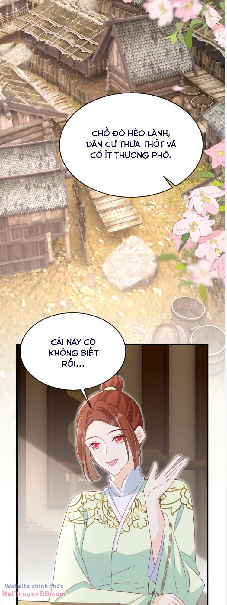 Đích Nữ Vi Mưu Chương 82 Ảnh 16
