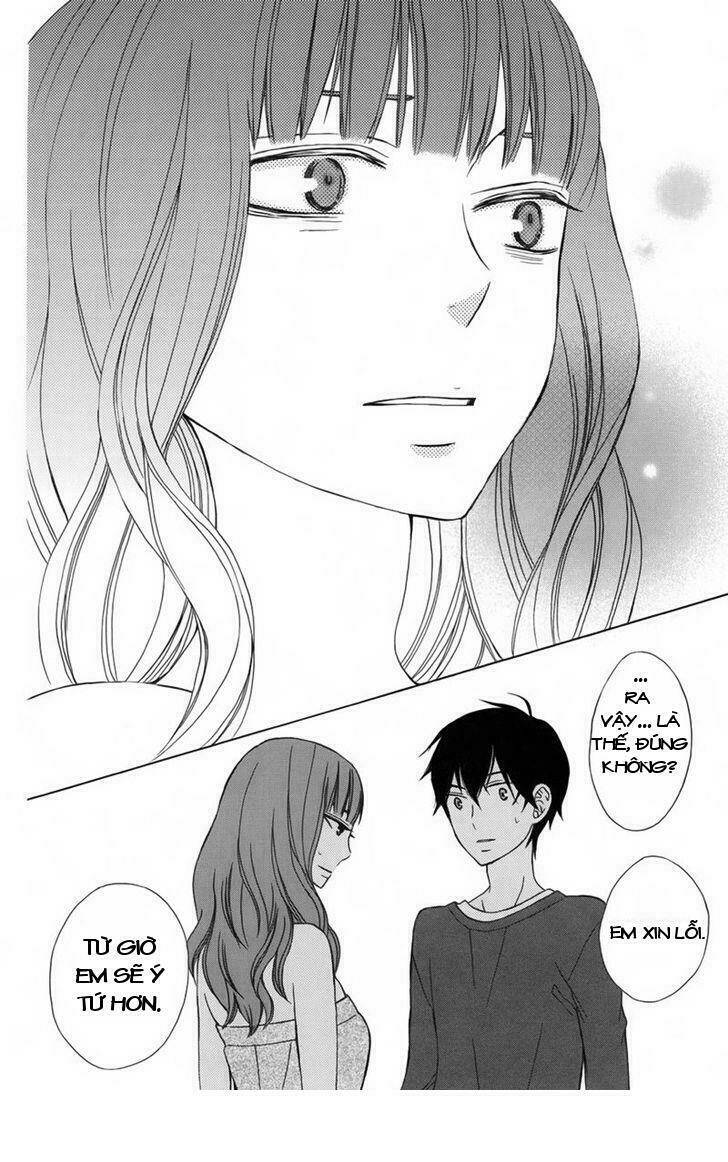 Kanojo Ni Naru Hi Chương 6 Ảnh 29