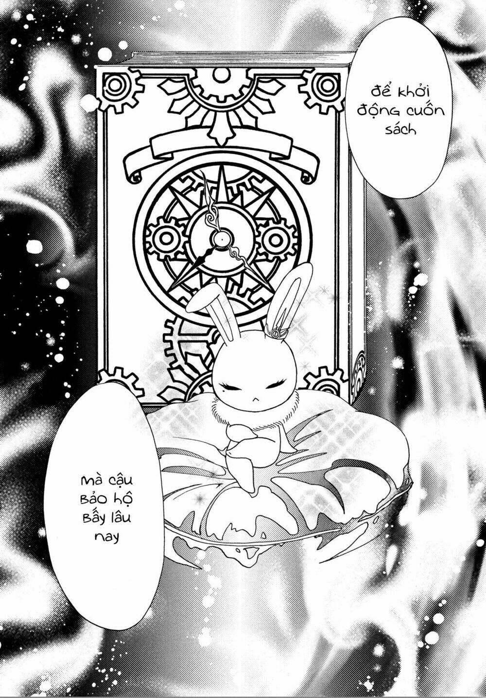 Thủ Lĩnh Thẻ Bài 2: Card Captor Sakura 2 Chương 29 Ảnh 25