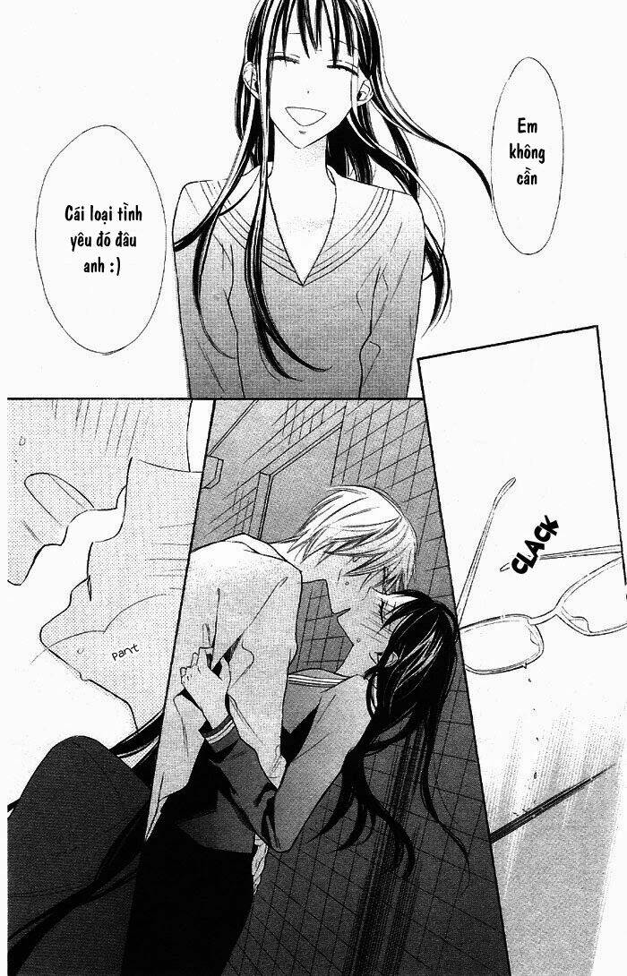 Hakuji Chương 1.3 Ảnh 17