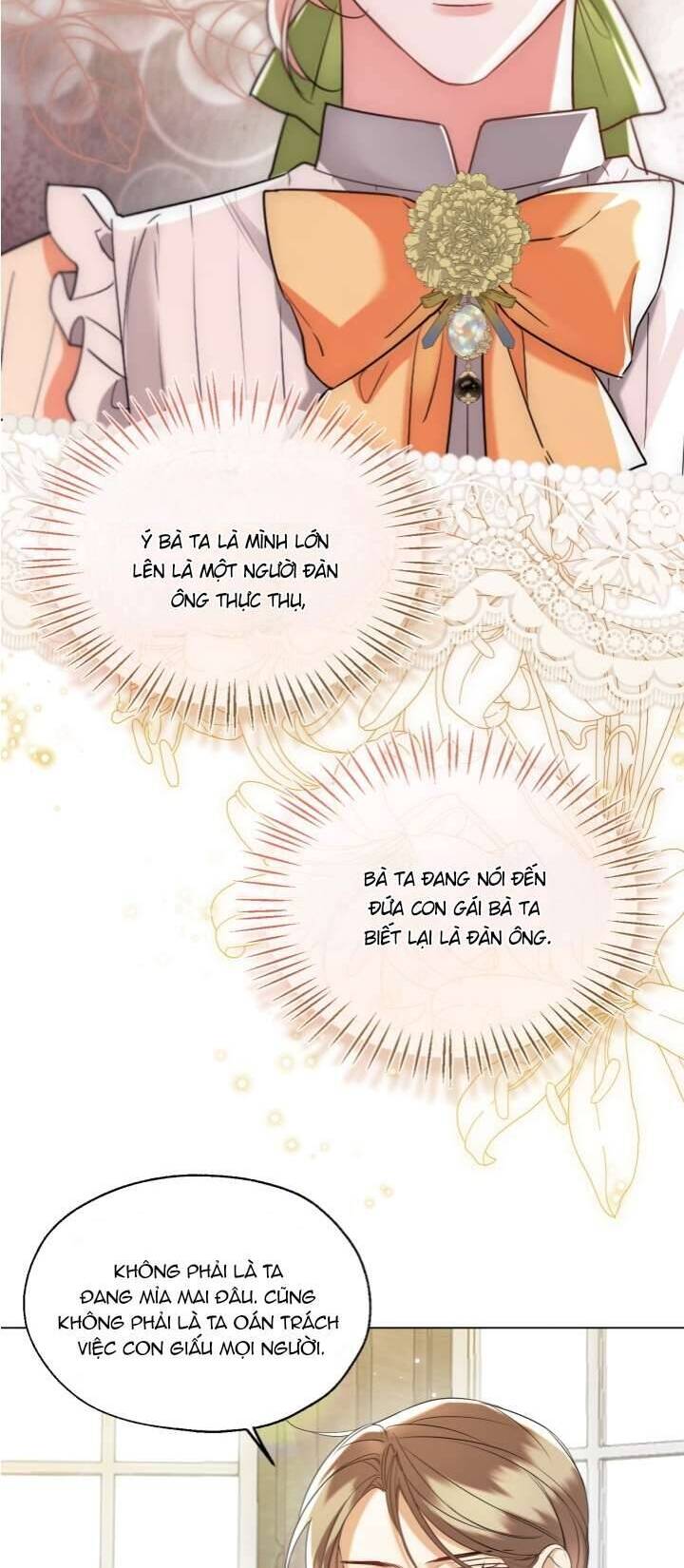 Tiểu Thư Crystal Là Một Người Đàn Ông Chương 65 Ảnh 20