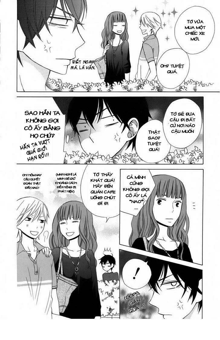 Kanojo Ni Naru Hi Chương 6 Ảnh 23