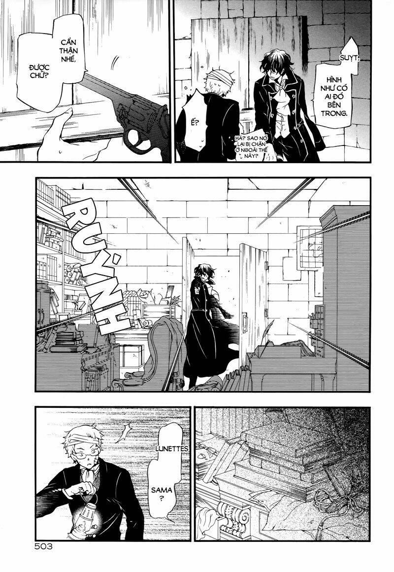Pandora Hearts Chương 85 Ảnh 11