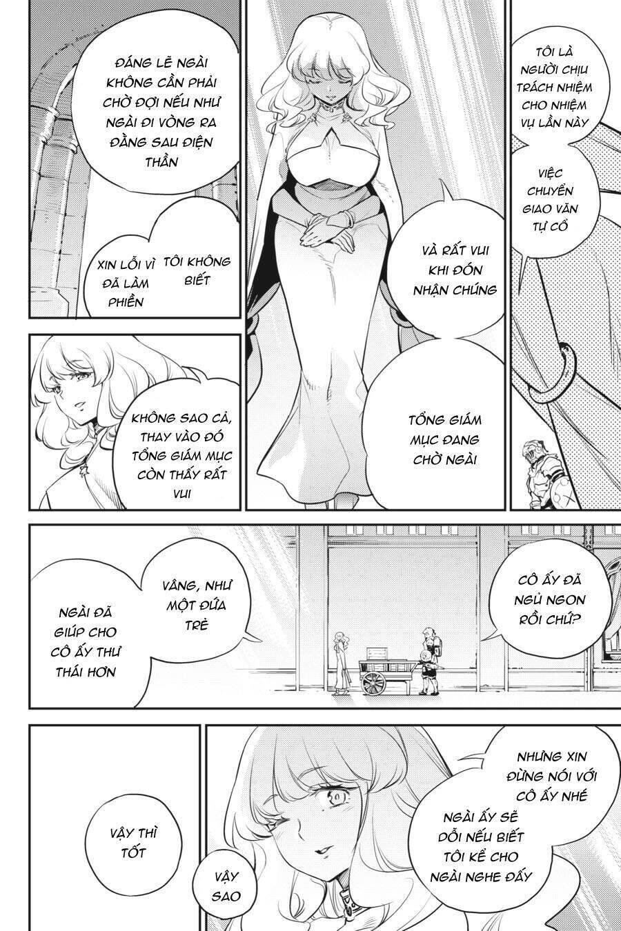 Goblin Slayer Gaiden: Year One Chương 78 Ảnh 20