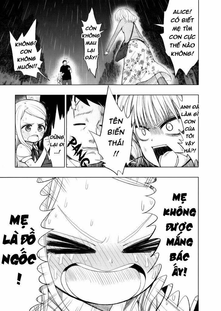 Zanuff The Butcher - Đồ Tể Zanuff Chương 1 Ảnh 24