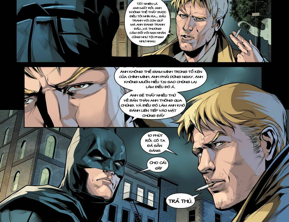 Injustice - Gods Among Us Chương 67 Ảnh 17