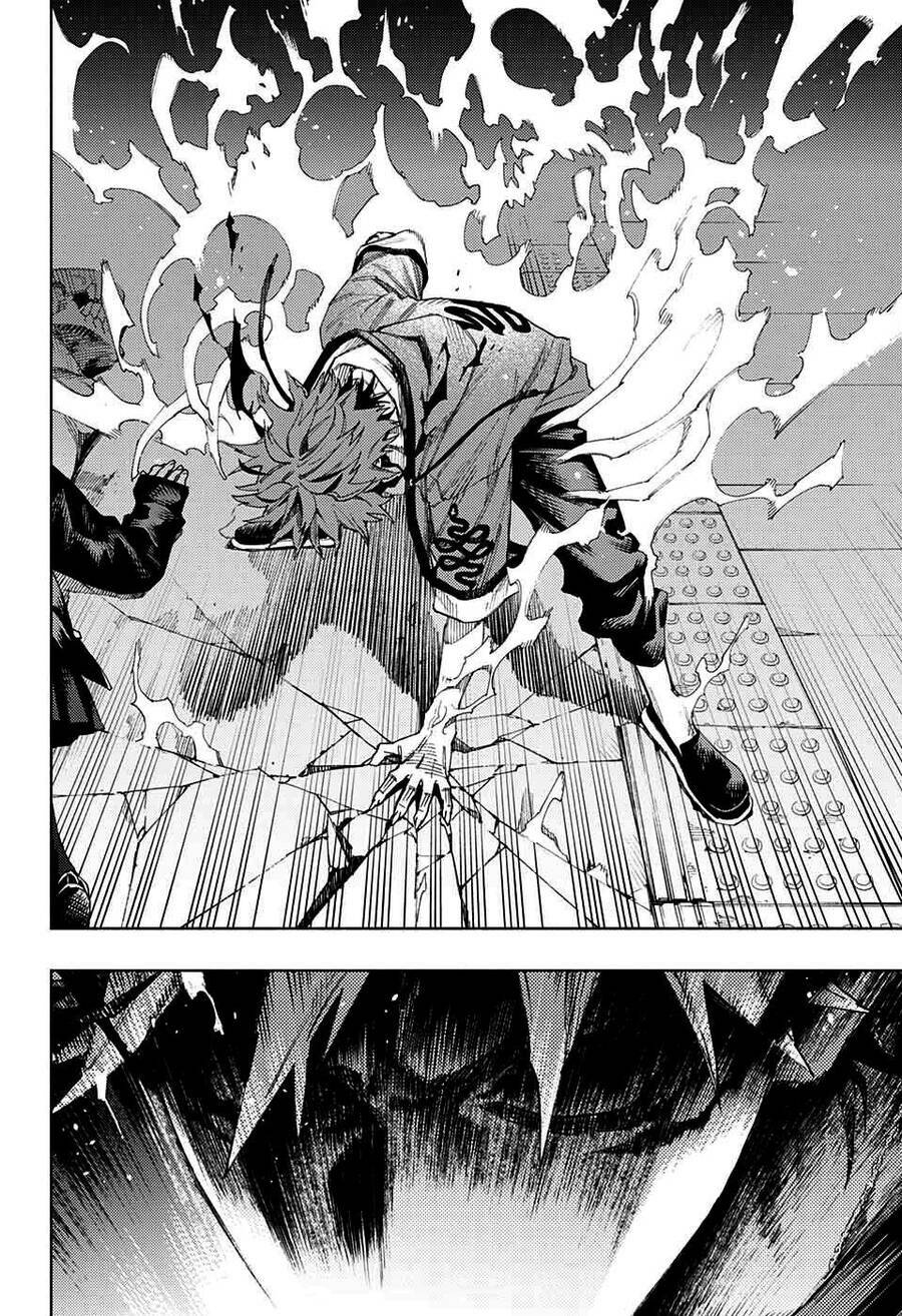 Gokurakugai Chương 9 Ảnh 3