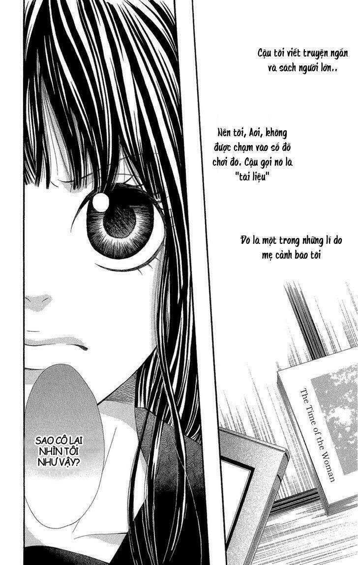 Shoujo No Jikan Chương 1 Ảnh 10