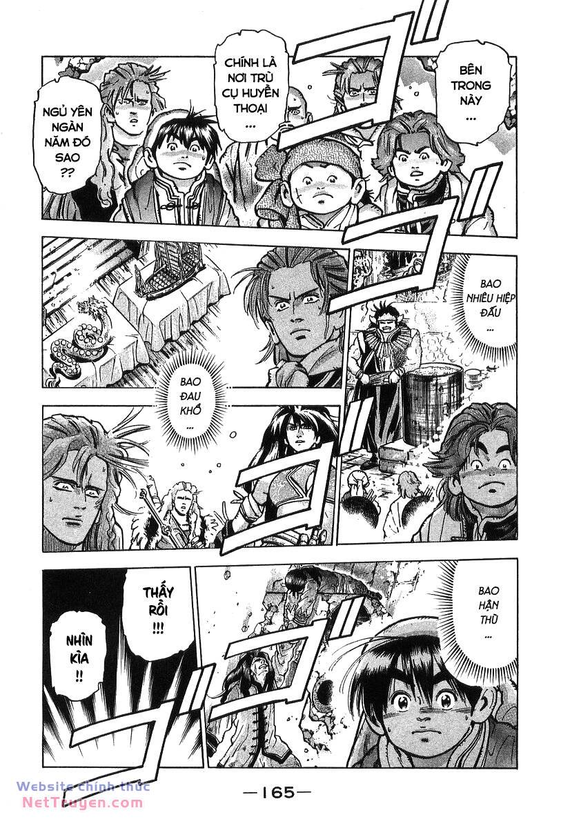 Trung Hoa Tiểu Đầu Bếp - Chuuka Ichiban Chương 85 Ảnh 6