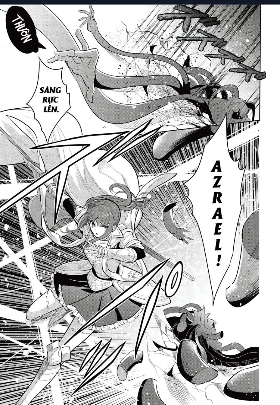 Maou No Ore Ga Dorei Elf Wo Yome Ni Shitanda Ga, Dou Medereba Ii? Chương 65 Ảnh 4