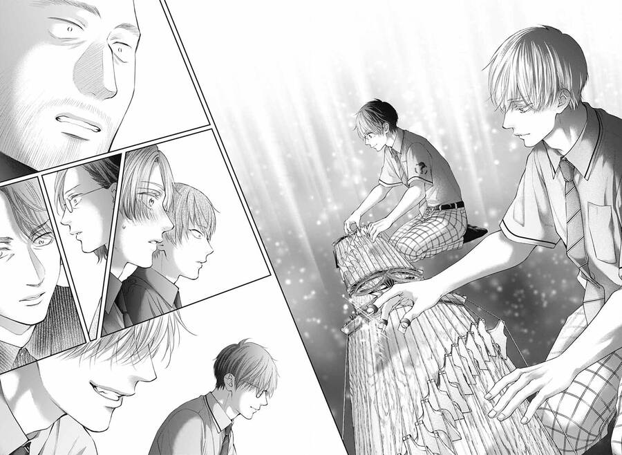 Kono Oto Tomare! Chương 138 Ảnh 40