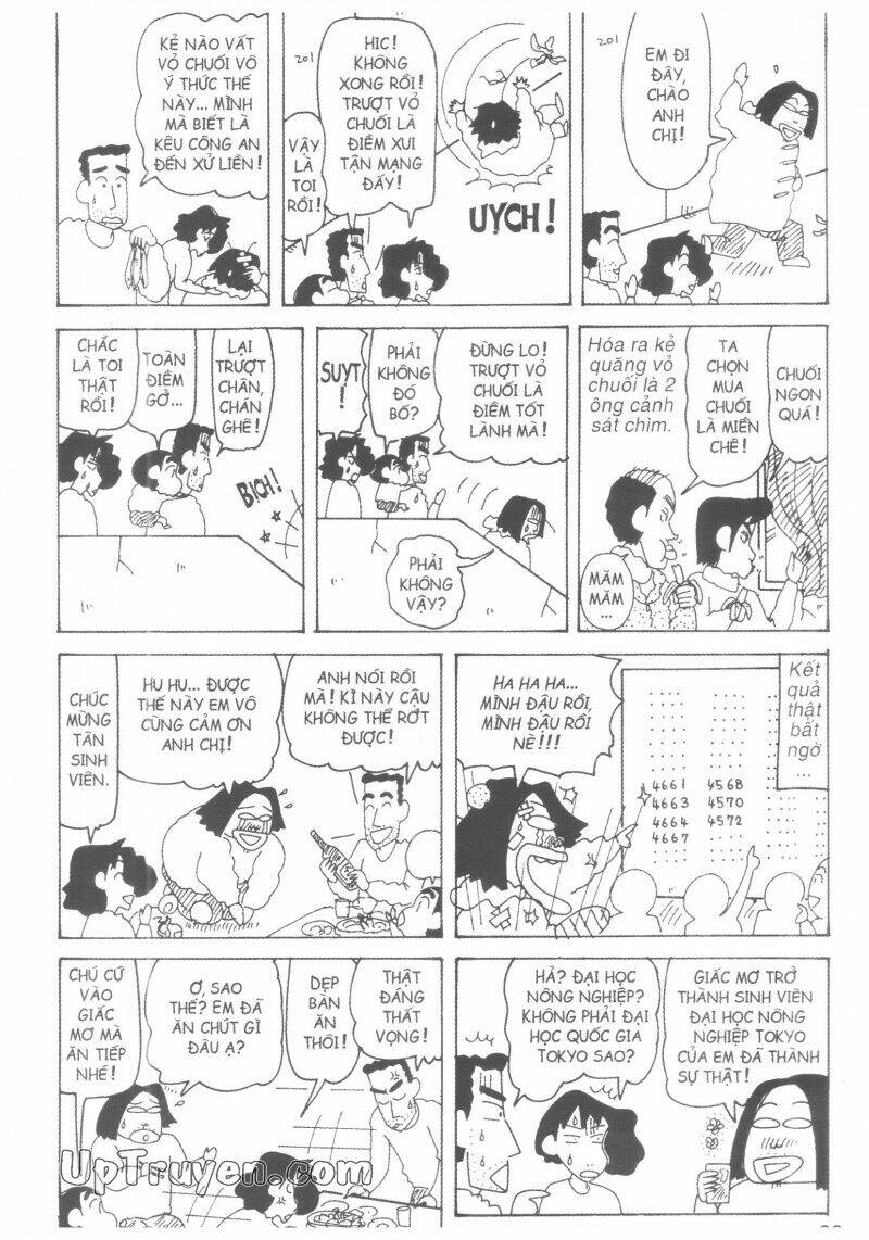 Crayon Shin-Chan Cậu Bé Bút Chì Chương 30 Ảnh 26