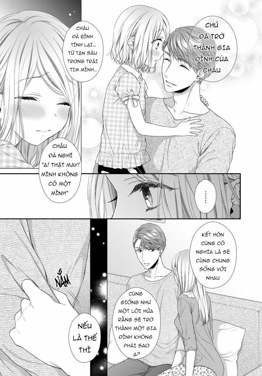 Hogosha Shikkaku. Issen Wo Koe Ta Yoru Chương 25 Ảnh 16