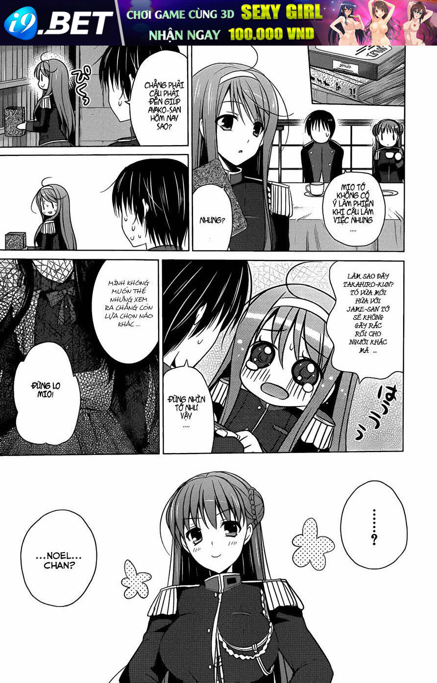 Walkure Romanze Shoujo Kishi Monogatari-New New Hot Hot Hot Chương 3 Ảnh 21