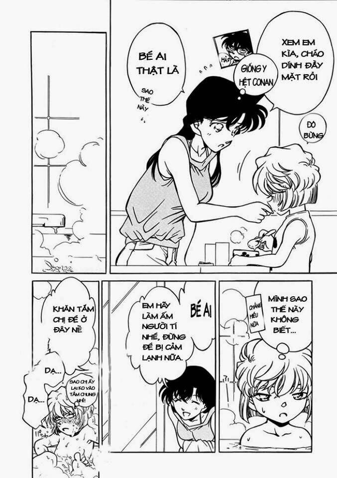 Conan Doujinshi - Oneechan To Watashi Chương 1 Ảnh 24