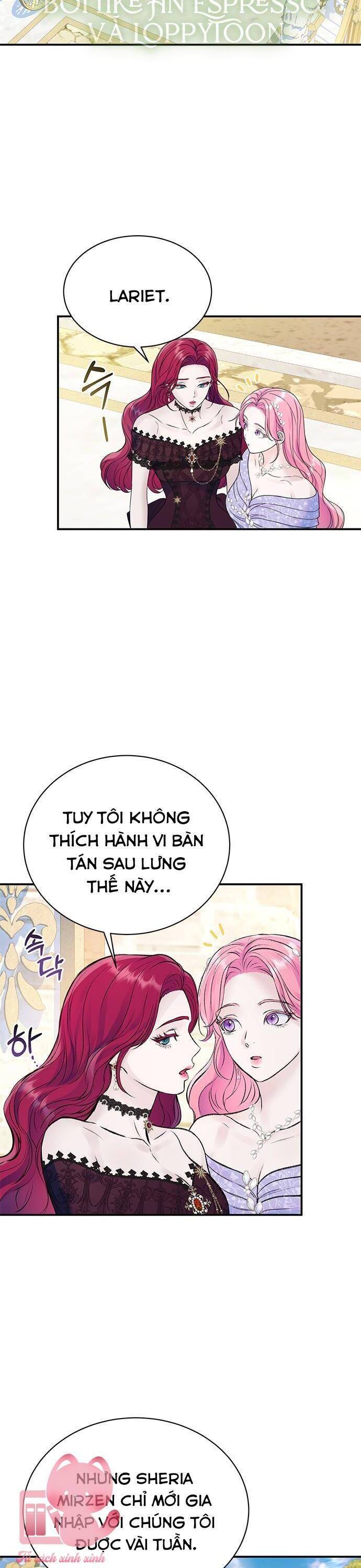 Tôi Tưởng Đây Chính Là Thời Hạn Rồi! Chương 46 Ảnh 6