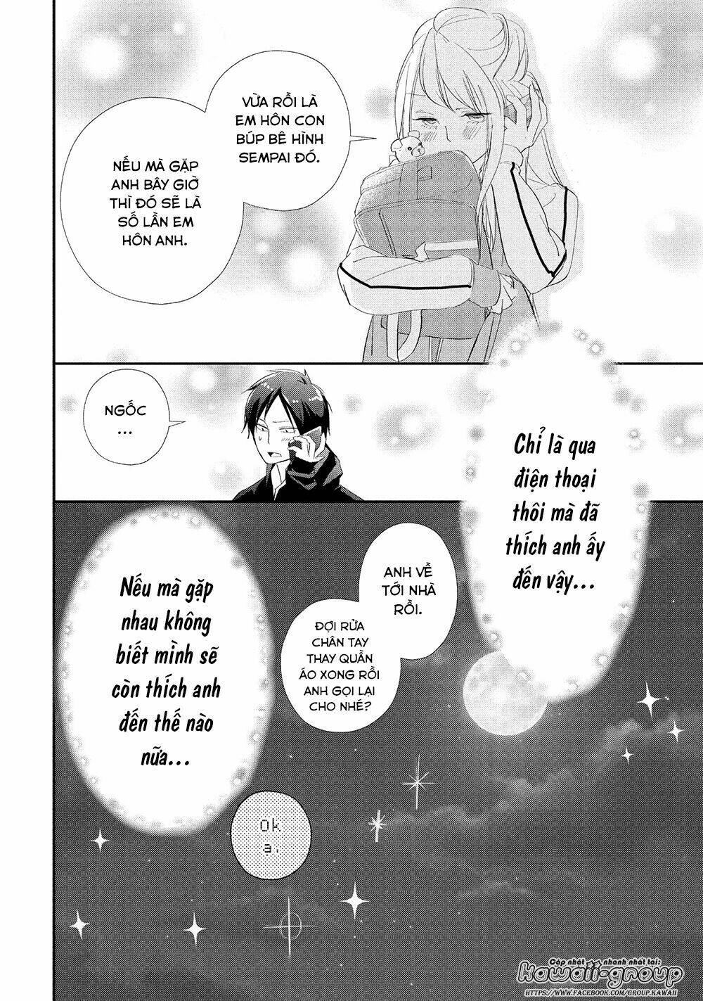 Mairimashita, Senpai! Chương 14 Ảnh 26